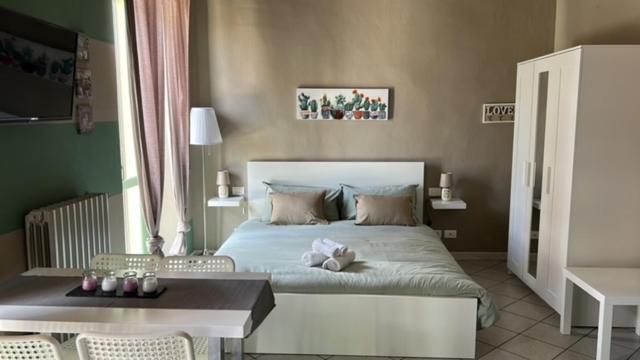 Apartmán Bon Bon Del Corso Con Terrazzo E Aria Condizionata Asti Exteriér fotografie