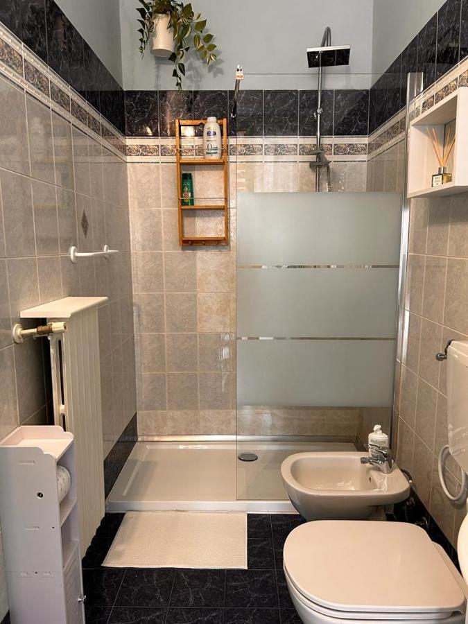 Apartmán Bon Bon Del Corso Con Terrazzo E Aria Condizionata Asti Exteriér fotografie