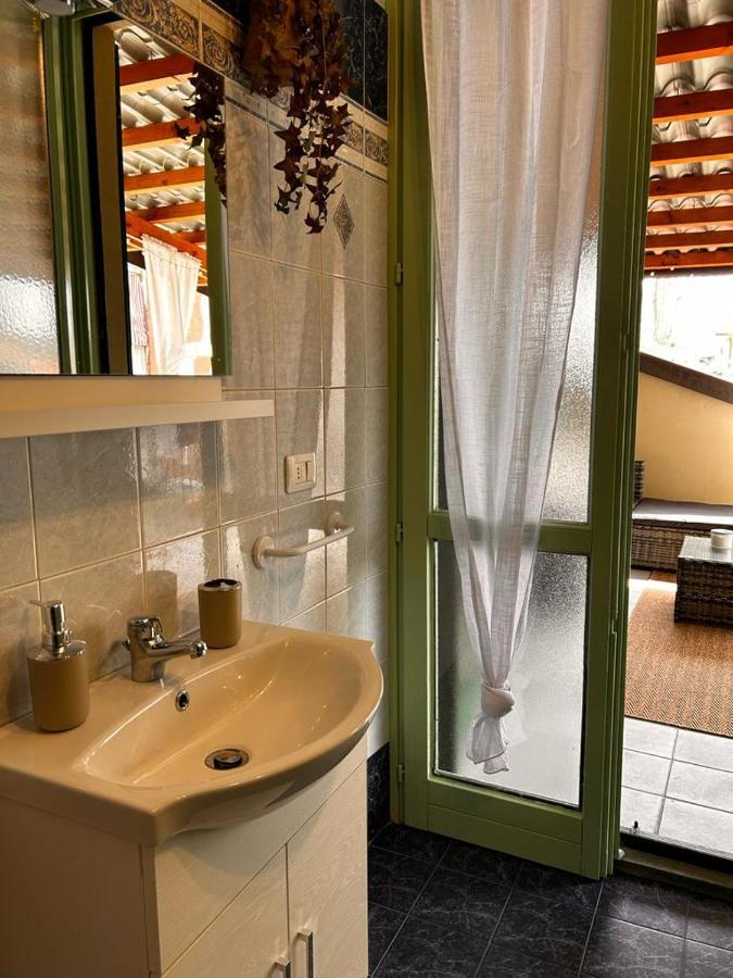 Apartmán Bon Bon Del Corso Con Terrazzo E Aria Condizionata Asti Exteriér fotografie