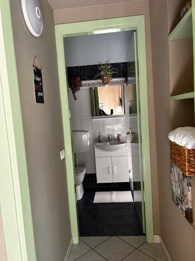 Apartmán Bon Bon Del Corso Con Terrazzo E Aria Condizionata Asti Exteriér fotografie