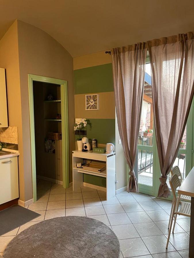 Apartmán Bon Bon Del Corso Con Terrazzo E Aria Condizionata Asti Exteriér fotografie
