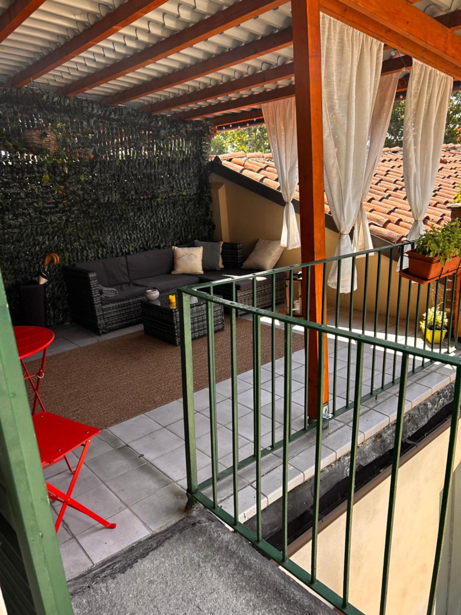 Apartmán Bon Bon Del Corso Con Terrazzo E Aria Condizionata Asti Exteriér fotografie